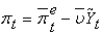 <strong>The economywide rate of inflation is given by:</strong> A) . B) . C) . D) . E) .
