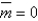 In the simple monetary policy rule,if    ,the AD curve is horizontal.