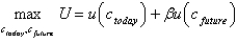 <strong>The household problem is to solve:</strong> A)   . B)   ,subject to,   C)   subject to,   D)   ,subject to,   E)   ,subject to,   <div style=padding-top: 35px> 