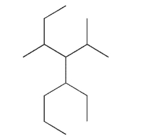 Write a systematic name for the following compound.  