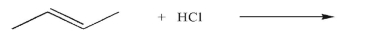 What is the product of the following reaction?  