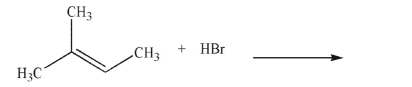 Predict the product of the following reaction and draw a mechanism to account for its formation. Include all curved arrows, lone pairs of electrons, and nonzero formal charges.  