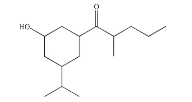 How many stereoisomers are possible for this molecule?  