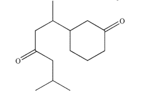 Draw all stereoisomers of the compound shown and label all stereogenic carbon atoms as R or S.  