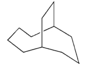 Provide the systematic IUPAC name for the structure shown here.  