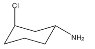 Provide the IUPAC name for the molecule shown here with correct stereochemistry.  