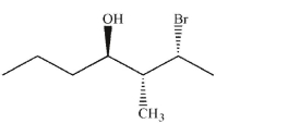 Provide the IUPAC name for this molecule, including stereochemical designations of stereogenic carbons.  
