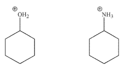 Which of these compounds is more acidic, and why?  