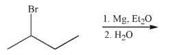 Predict the product of the following reaction sequence.  