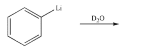 Predict the product of the following reaction sequence.  