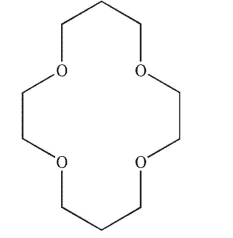Provide a name for this crown ether.  