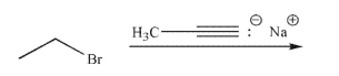 Predict the product of the following reaction.  