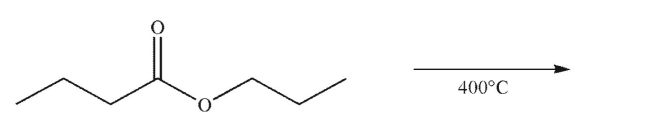 Predict the product of the following reaction conditions and draw a mechanism to rationalize its formation.Include all necessary lone pairs of electrons, curved arrows, and nonzero formal charges.  