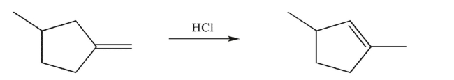 Draw a mechanism to account for the formation of the product shown.  