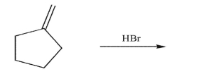 Predict the product of the following reaction conditions.  