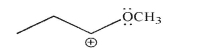 Draw the most reasonable resonance structure for the carbocation shown here.Include all lone pairs of electrons and any nonzero formal charges.  