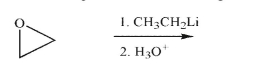 Predict the product of the following transformation.  