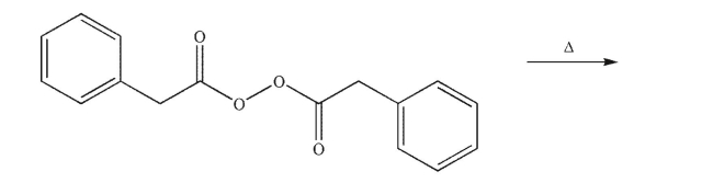 Draw the products of the following reaction.  