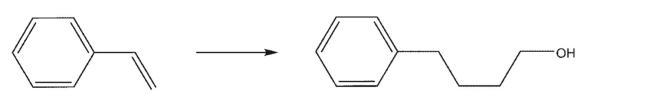 Devise a multistep synthesis of the target molecule from the given starting material.Show the reagents needed for each step and the product of each step.Explain why the first step requires free radical conditions.  