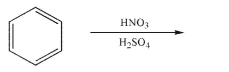 Predict the product of the following reaction.  