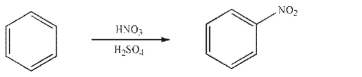Draw a mechanism to illustrate the following transformation.Include all necessary lone pairs, curved arrows, and nonzero formal charges.  