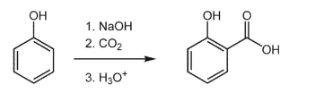 Draw a mechanism to illustrate the following transformation.Include all necessary lone pairs, curved arrows, and nonzero formal charges.  