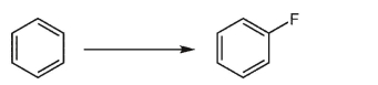 Design a multistep synthesis for the following transformation.You may use any organic or inorganic reagents.Show the reagents needed for each step and the product of each step.  
