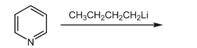 What is the product of the following reaction?  
