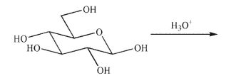 Draw the product of the following reaction, showing stereochemistry.  