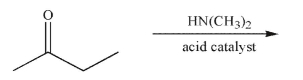 Predict the product of the following reaction and draw an arrow-pushing mechanism to rationalize its formation.Include all necessary lone pairs, curved arrows, and nonzero formal charges.  
