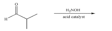 Predict the product of the following reaction and draw a mechanism to rationalize its formation. Include all necessary lone pairs, curved arrows, and nonzero formal charges.  