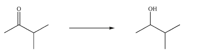 Which reagent or reagents would you use to accomplish the following transformation?  