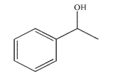 Use a retrosynthetic analysis to provide five possible precursors to this alcohol. Include the reagents needed to transform each of the precursors to the alcohol.  