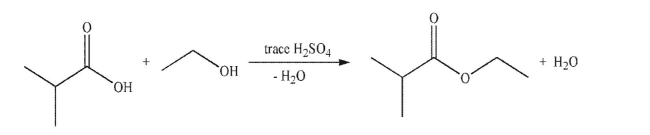 Draw a mechanism for the transformation shown here.Include all necessary lone pairs, curved arrows, and nonzero formal charges.  