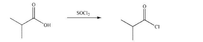 Draw a mechanism for the following transformation.Include all necessary lone pairs, curved arrows, and nonzero formal charges.  