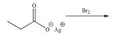 Predict the major organic product and draw a mechanism for the following transformation.Include all necessary lone pairs, curved arrows, and nonzero formal charges.  