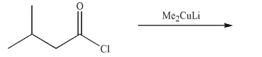 Predict the product of the following reaction.  