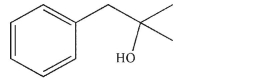 Provide the structures of two carboxylic acid derivatives from which the compound shown here could be synthesized, along with the reagents you would use to convert each to the alcohol.  