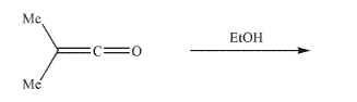 Predict the product of the reaction conditions shown.  