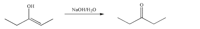 Provide a mechanism for the following transformation.  