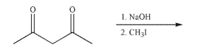 Predict the product of the following reaction sequence and draw a mechanism to rationalize its formation.Include all necessary lone pairs of electrons, curved arrows, and nonzero formal charges.  