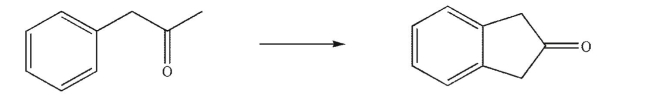 Design a multistep synthesis of the target molecule from the indicated starting material.Show the reagents needed for each step and the product of each step.Do not show any mechanisms.  