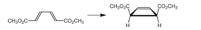Is this reaction allowed thermally or photochemically?  