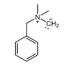 Draw the product of a [2,3]-sigmatropic shift reaction of the compound below. 