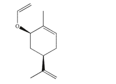 Predict the product of Claisen rearrangement of this compound.  