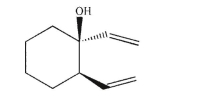 Draw the isolated product arising from thermal Cope rearrangement of this compound.  <div style=padding-top: 35px> 