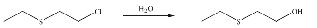 Draw a mechanism for the reaction shown.Include all necessary lone pairs, curved arrows, and nonzero formal charges.  
