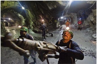 Infographic 26.4.           -Name four mining techniques discussed in the chapter. Describe the nature of a mineral deposit appropriate for each technique.