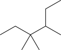 What is the IUPAC name for the following molecule?  