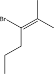 What is the IUPAC name for the following molecule?  